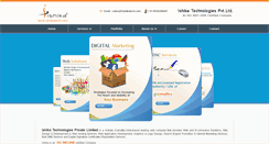 Desktop Screenshot of ishikatech.com